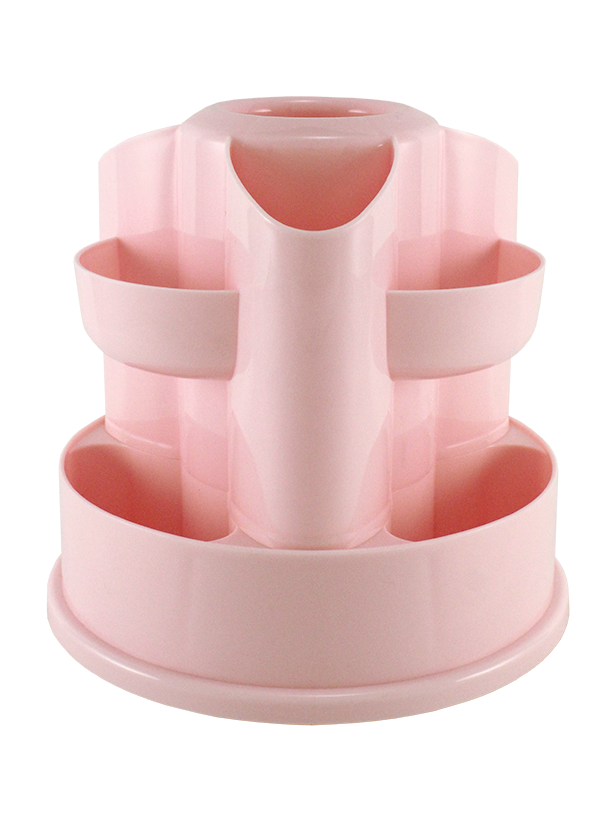 ROTATING BEAUTY ORGANIZER