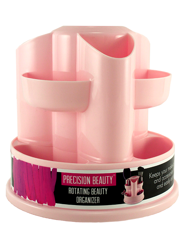 ROTATING BEAUTY ORGANIZER