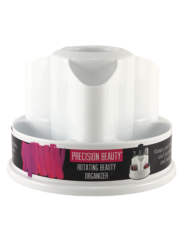 MEDIUM ROTATING BEAUTY ORGANIZER