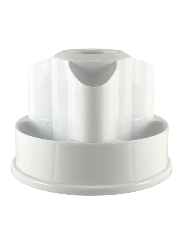 MEDIUM ROTATING BEAUTY ORGANIZER