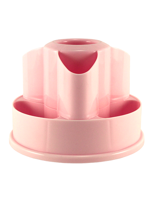 MEDIUM ROTATING BEAUTY ORGANIZER