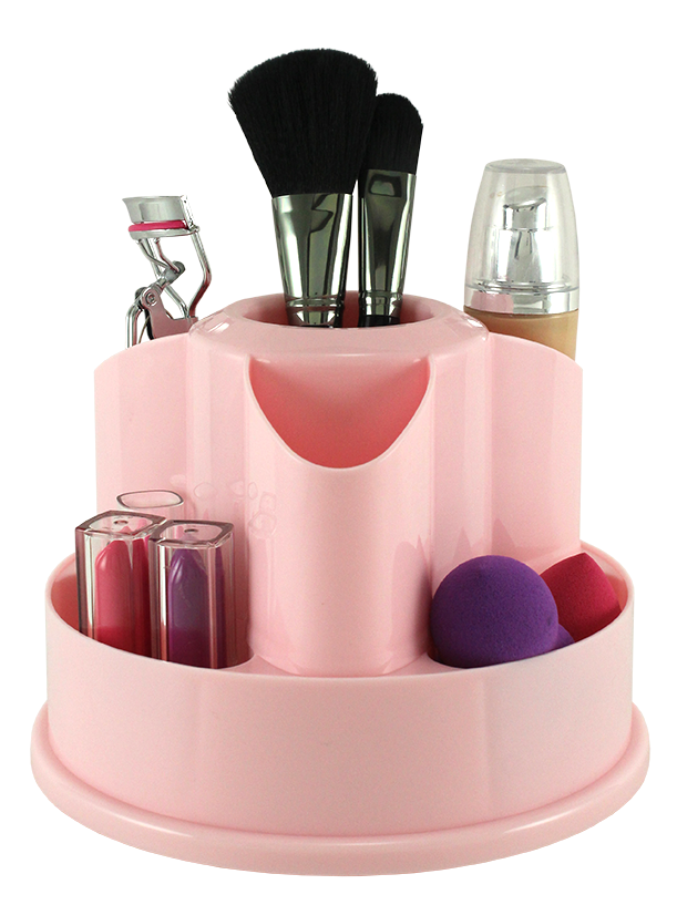 MEDIUM ROTATING BEAUTY ORGANIZER