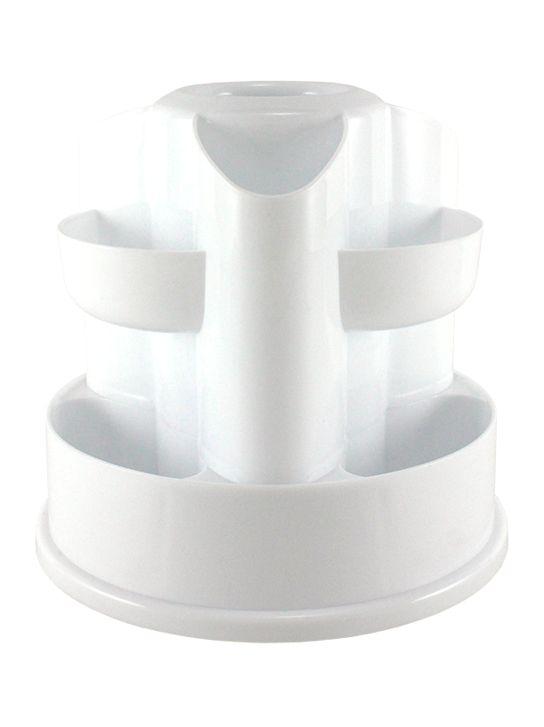 ROTATING DESK ORGANIZER