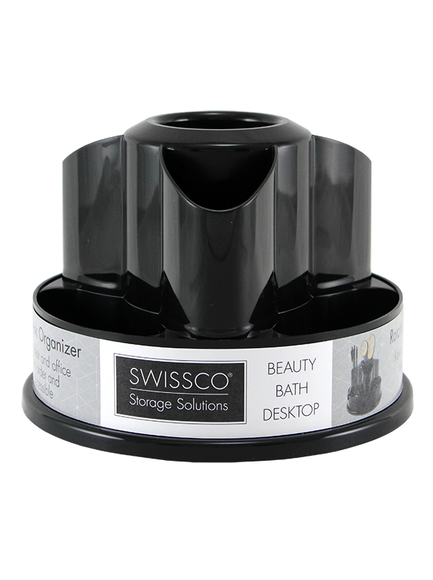 MEDIUM ROTATING DESK ORGANIZER