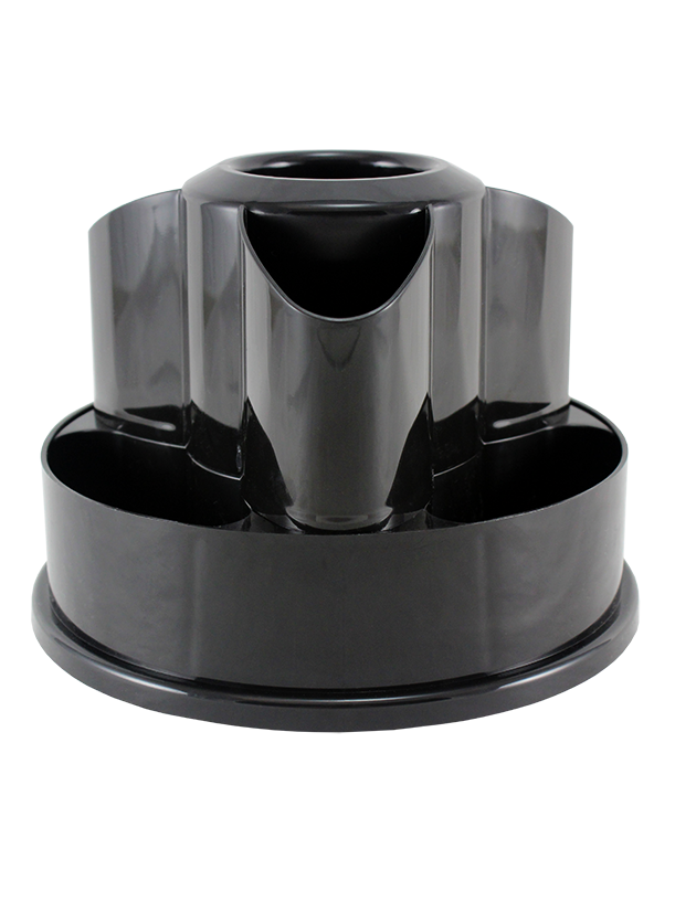 MEDIUM ROTATING DESK ORGANIZER