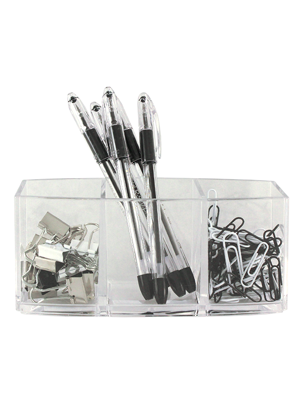 3 SECTION ORGANIZER