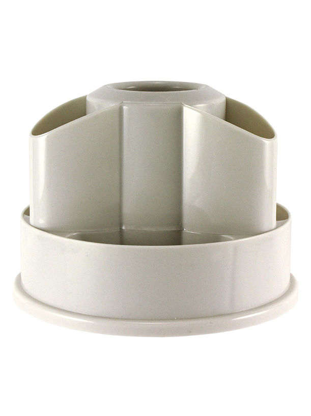 MEDIUM ROTATING DESK ORGANIZER