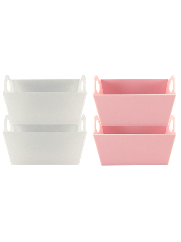 4PK MINI BASKETS