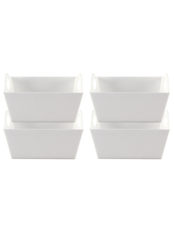 4PK MINI BASKETS