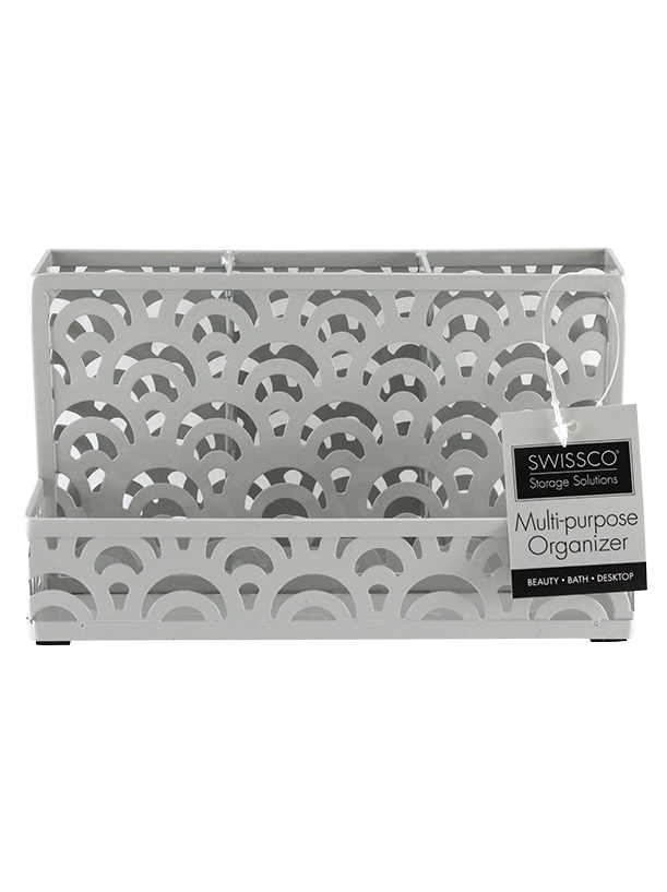MULTI-PURPOSE ORGANIZER. SCALLOP