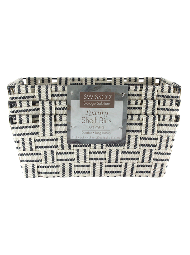 3PC TRAY ORGANIZER