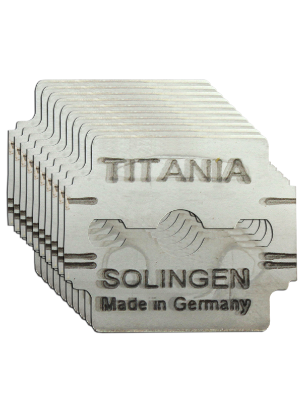 Titania Corn Slicer Blades 10 pack