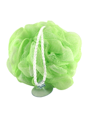 Jumbo Mesh Body Sponge w/Suction Cup