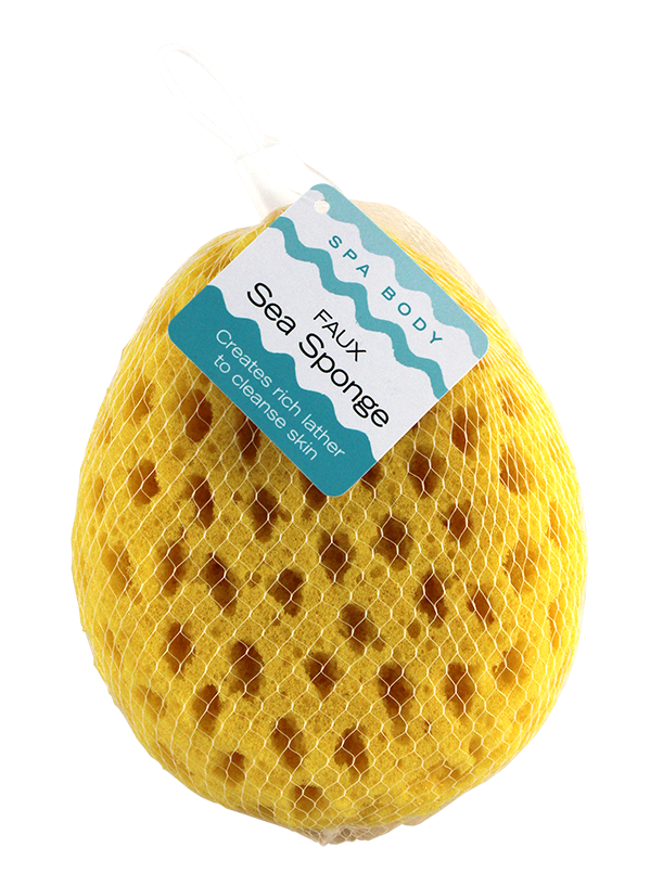 Spa Body Faux Sea Sponge