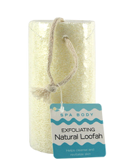 NATURAL LOOFAH 5'