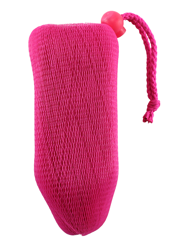 Spa Body Mesh Soap Saver