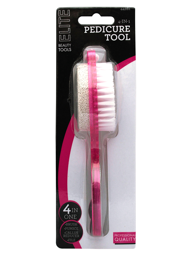 Elite 4 in 1 Pedicure Tool.