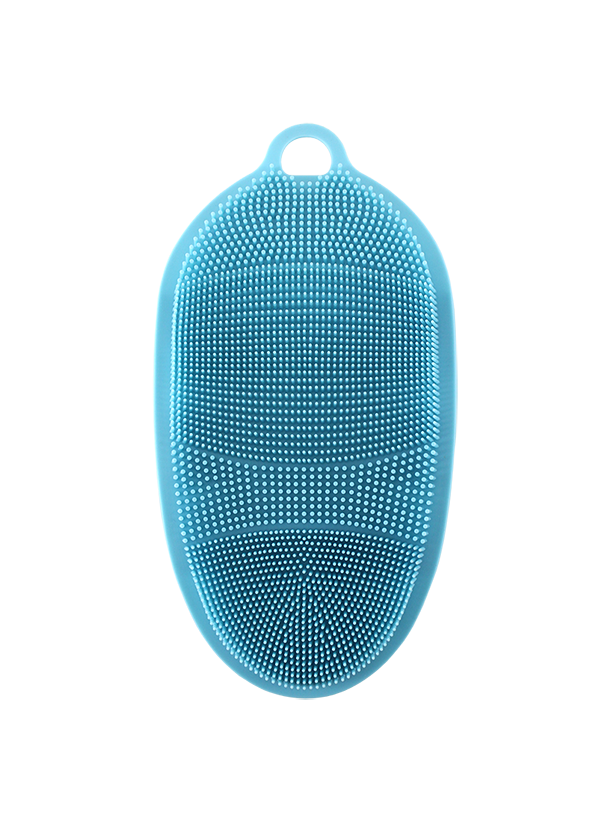 SILICONE BODY BRUSH