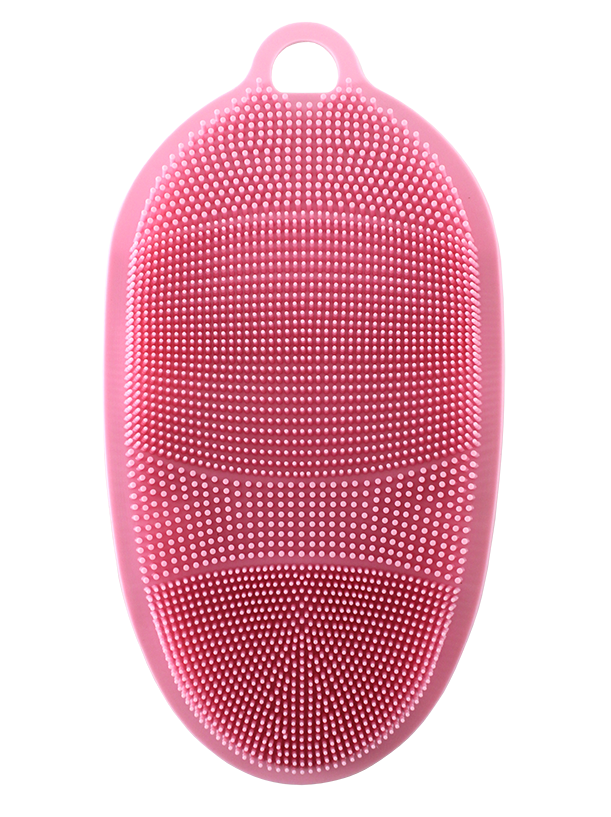 SILICONE BODY BRUSH