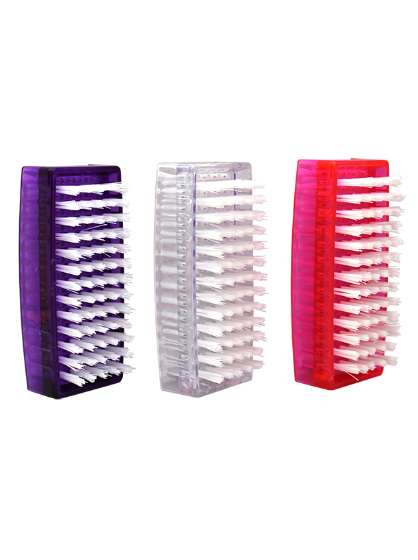 Elite Double Sided Nail Brush