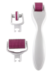 MICRO-NEEDLE FACIAL ROLLER SET