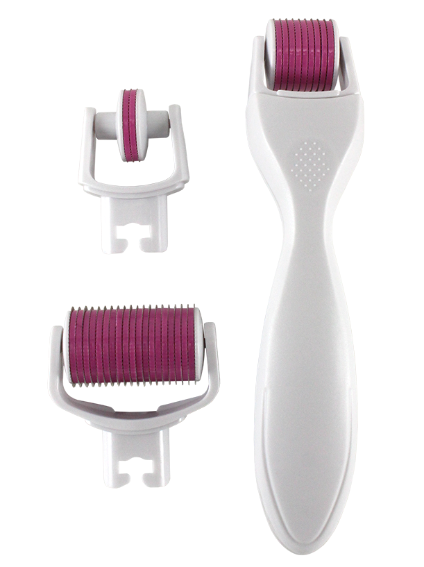 MICRO-NEEDLE FACIAL ROLLER SET