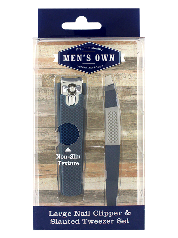 MEN'S GROOMING SET