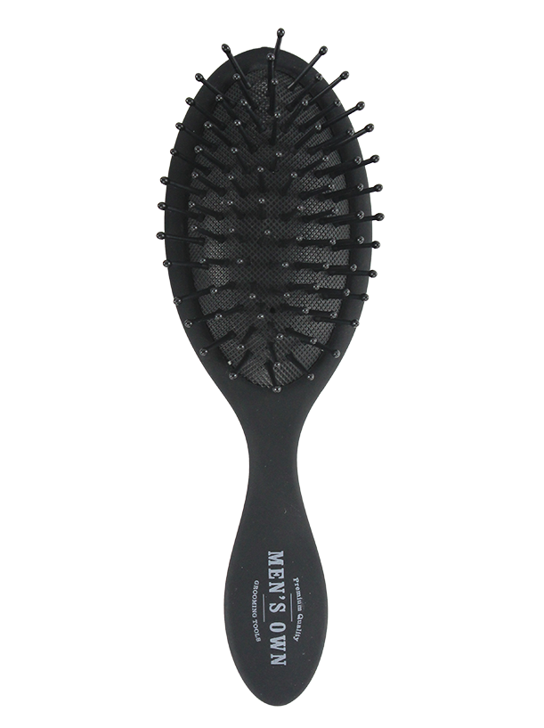 Men's Own Soft Touch Travel Gym Brush