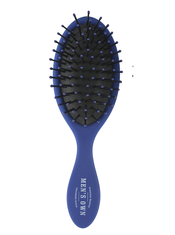 Men's Own Soft Touch Travel Gym Brush