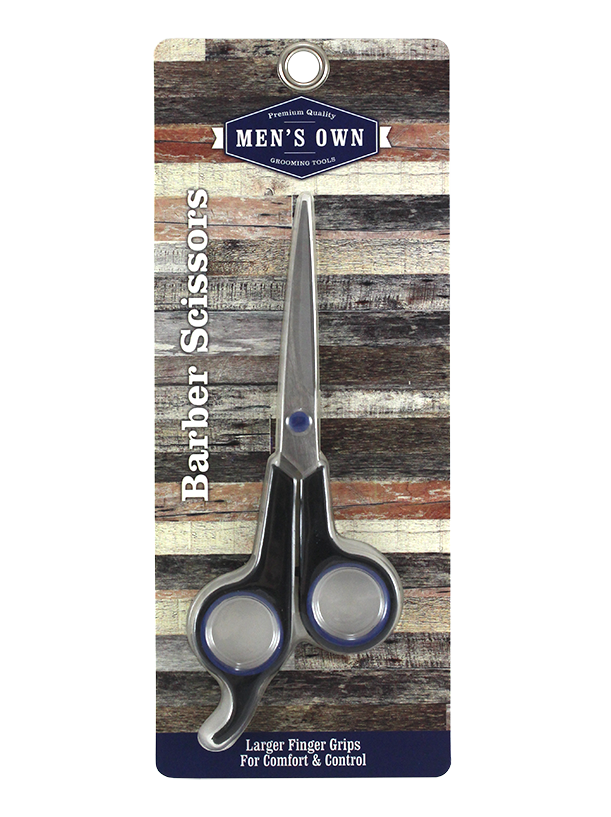 Men's Own Barber Scissors
