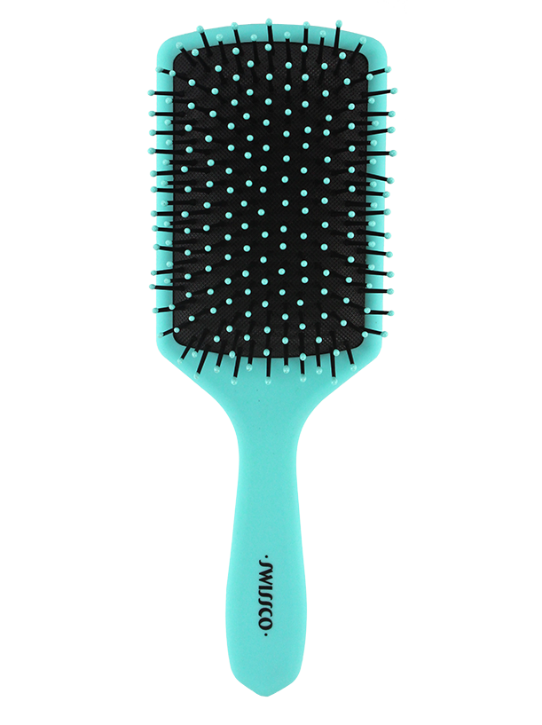 Soft Touch Paddle Shower Brush