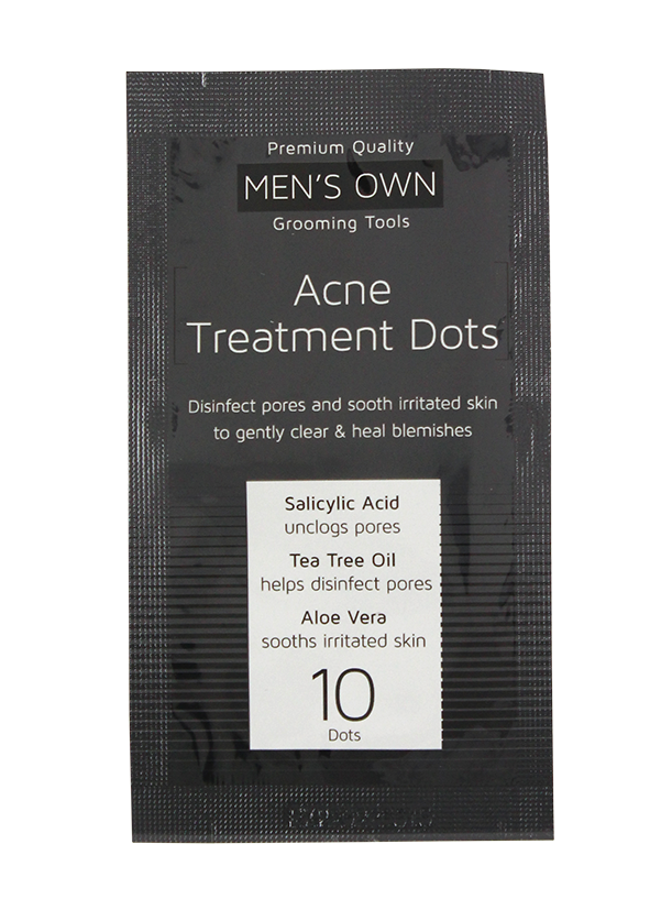 ACNE TREATMENT DOTS 30PK & NOSE STRIPS 8PC