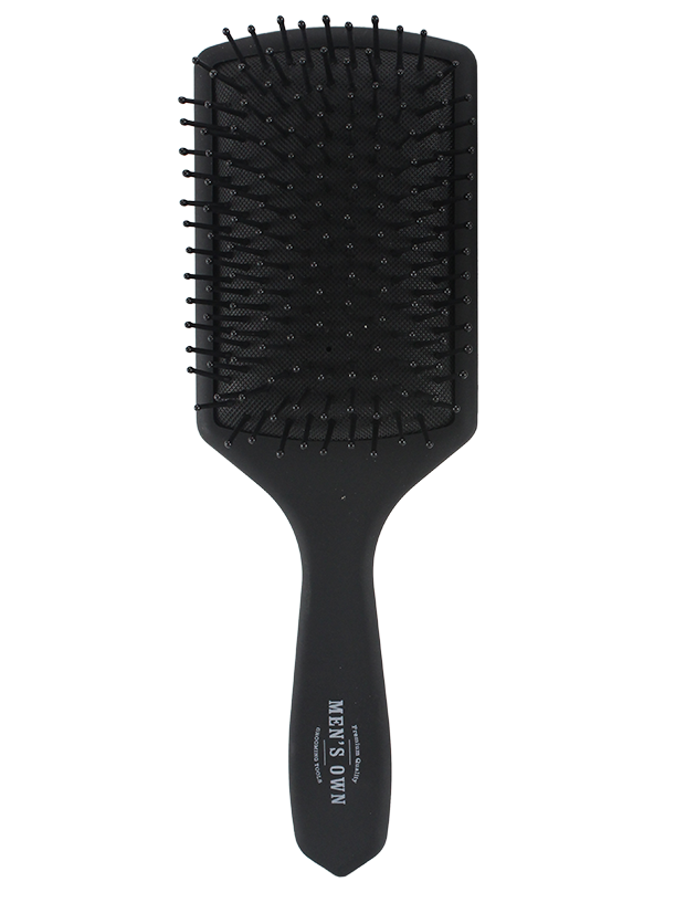 MEN'S SOFT TOUCH SHOWER BRUSH