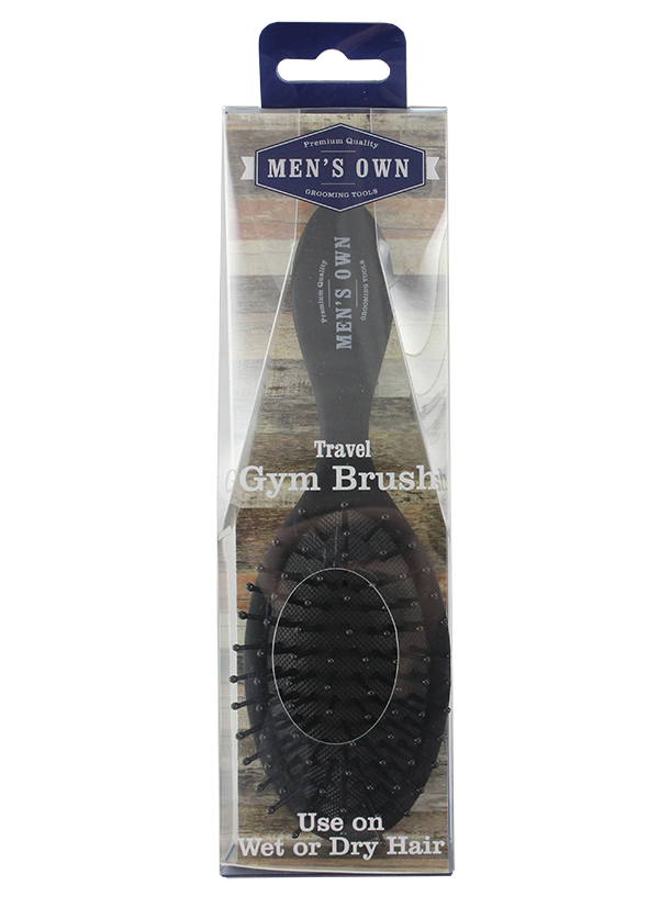 SOFT TOUCH TRAVEL GYM BRUSH
