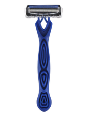 6PK TRIPLE BLADE DISPOSABLE RAZORS