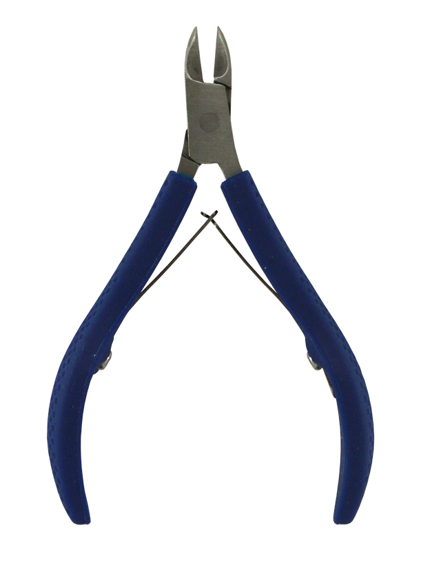 MEN'S OWN CUTICLE NIPPER.