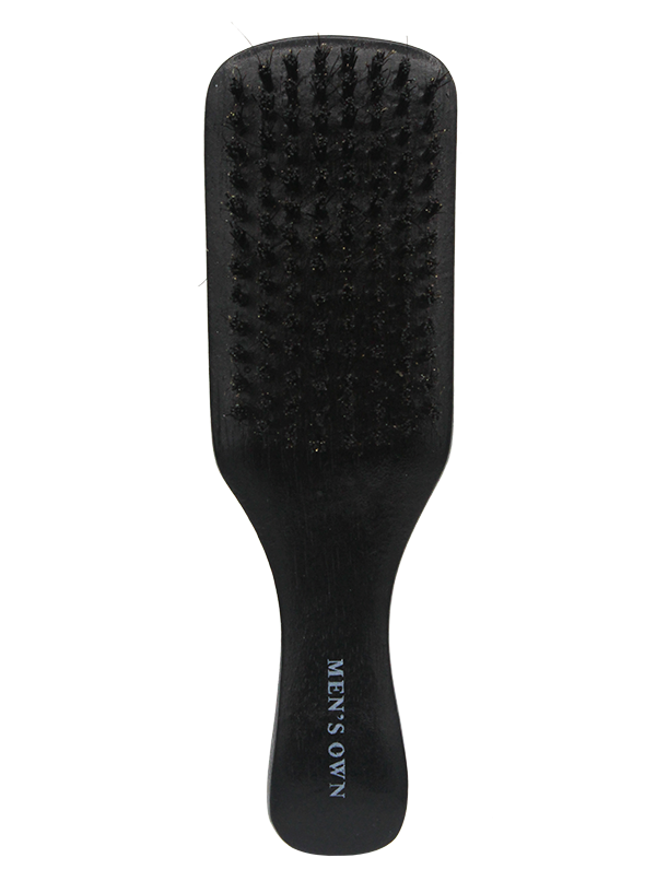 MEN'S HAIR BRUSH. 100% BOAR BRISTLE
