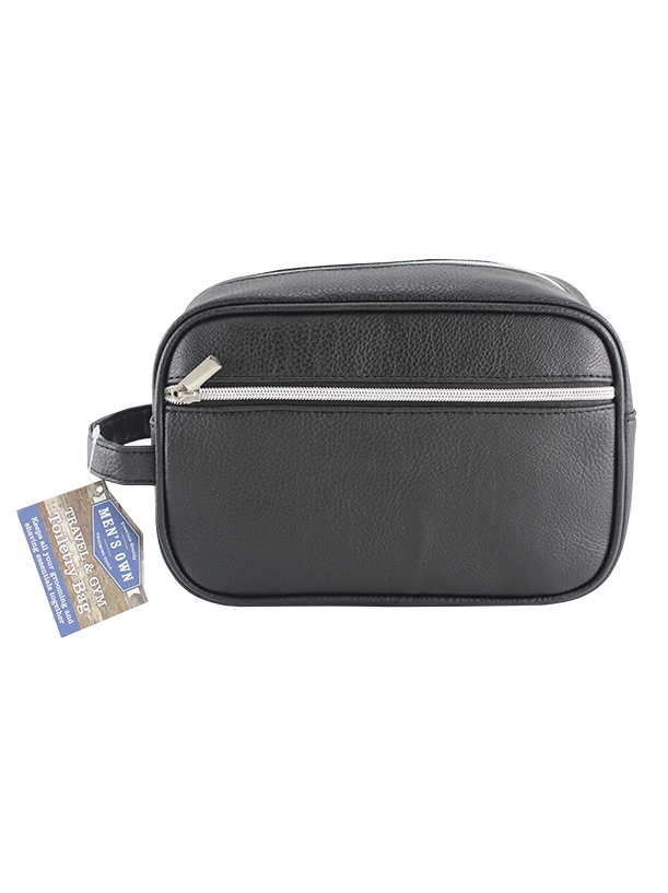 Men's Own Toiletry Bag