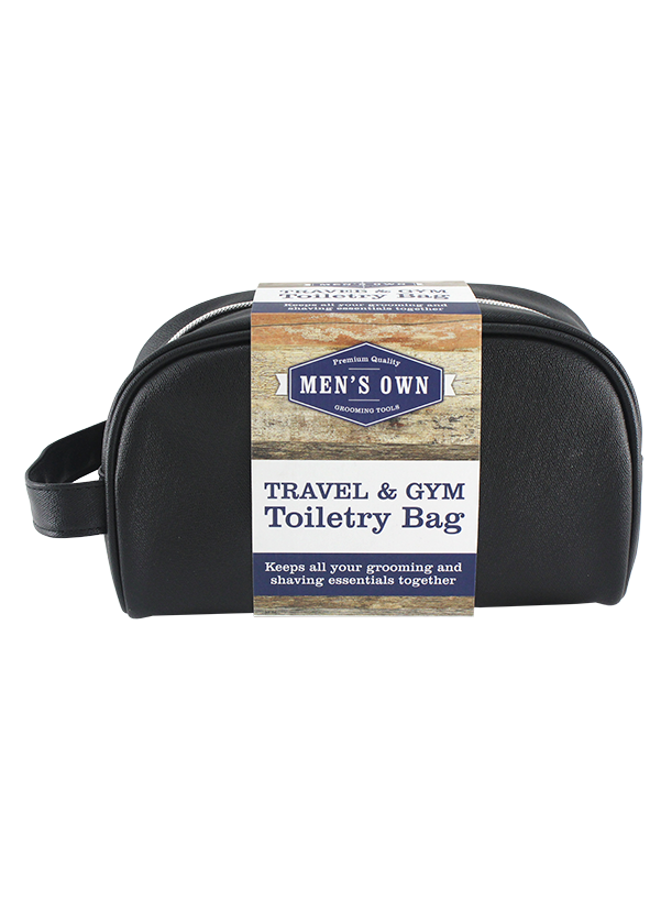 Men's Own Toiletry Bag