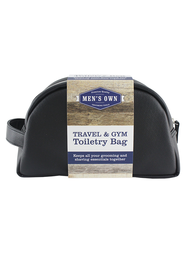 Men's Own Toiletry Bag