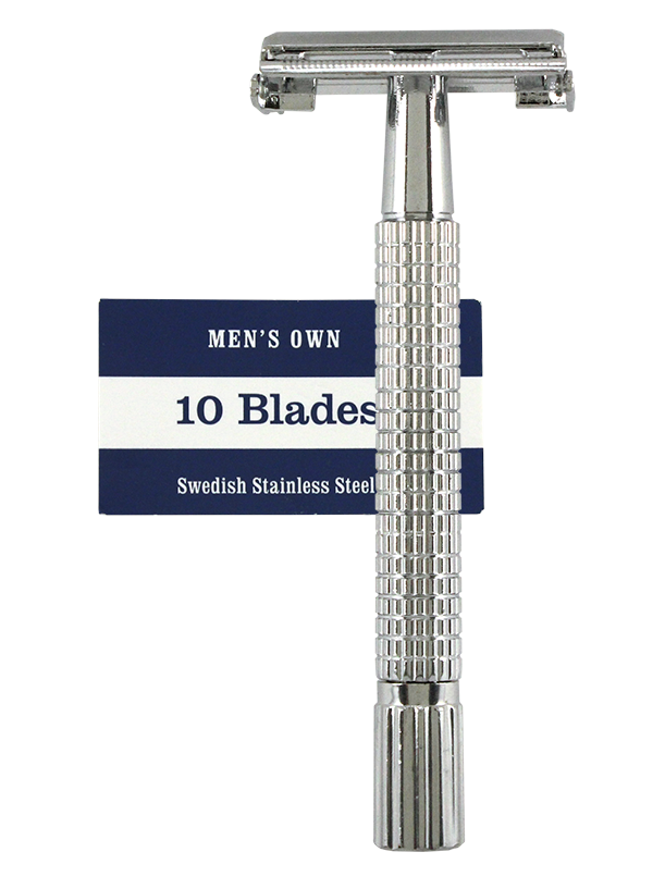 SAFETY RAZOR