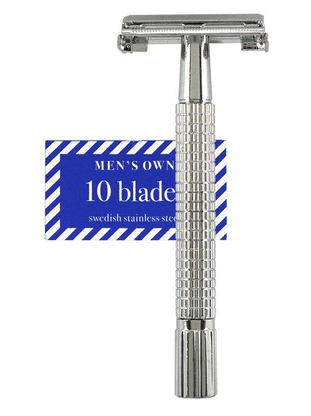 SAFETY RAZOR