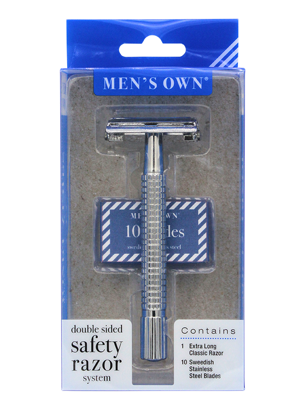 SAFETY RAZOR