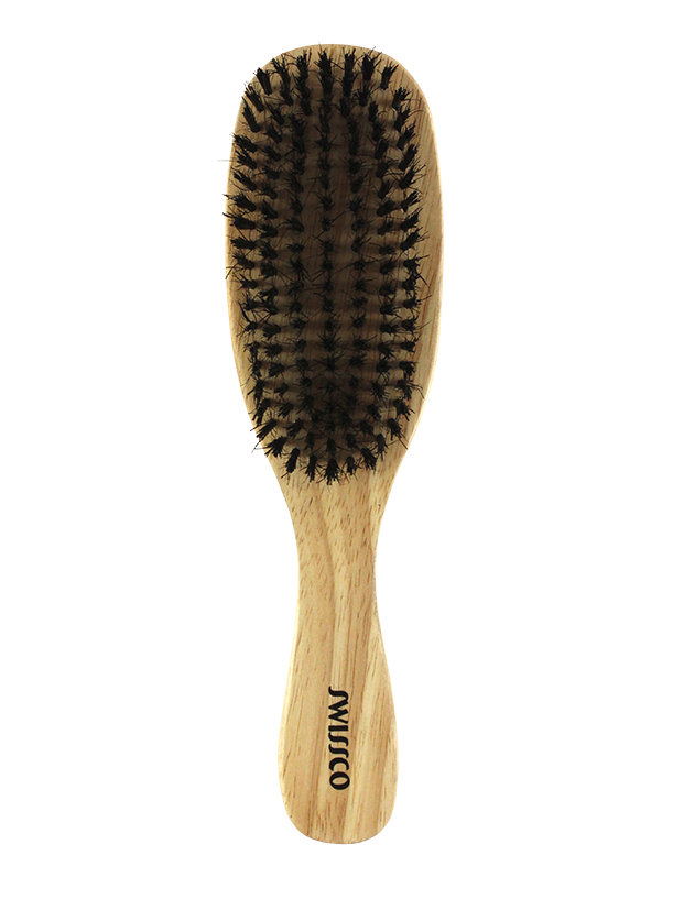 WOODEN WAVE BRUSH