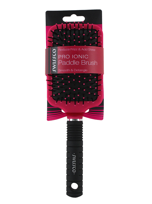 Pro Ionic Paddle Brush