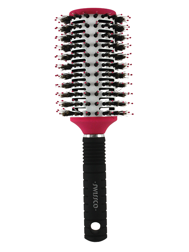 Pro Ionic Round Thermal Brush Large