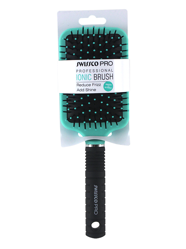 Pro Ionic Paddle Brush