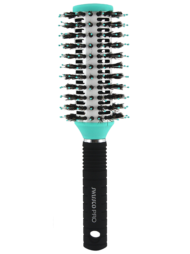 Pro Ionic Round Thermal Brush Small