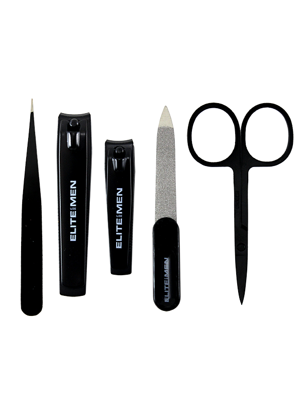 5PC GROOMING SET