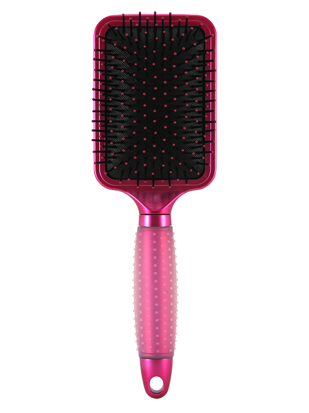 Elite Paddle Brush with Gel Grip